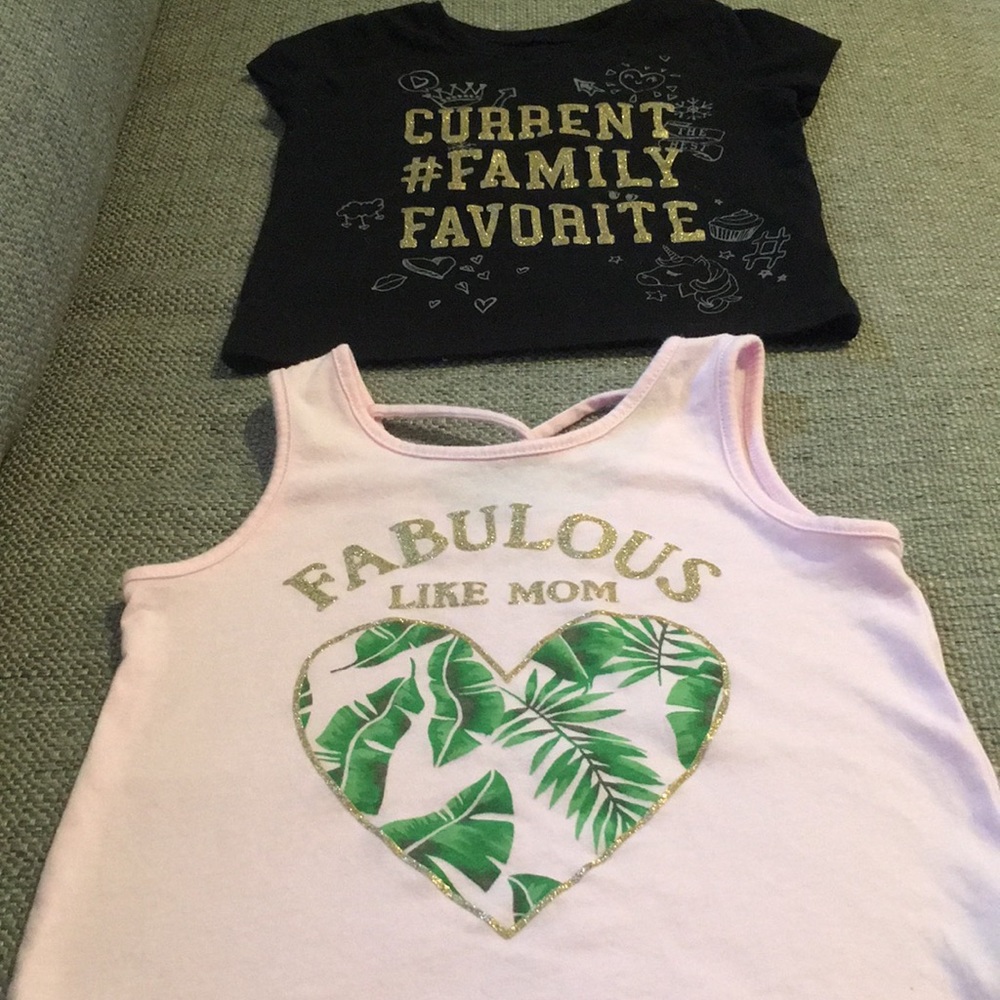 ♦️5/$15♦️2T/3T The Children’s Place Shirt Bundle